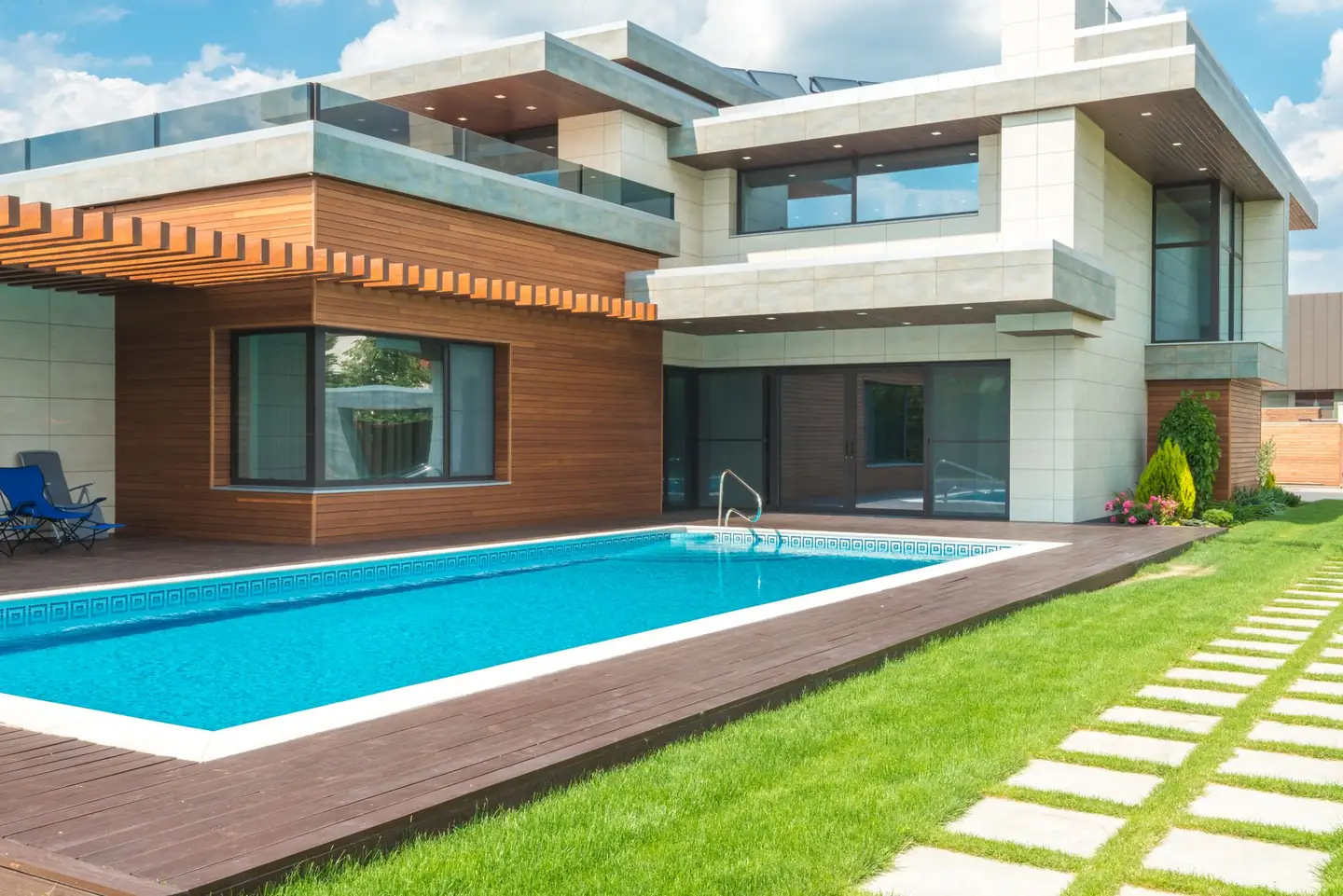 Swimming pool built in Carinda, NSW